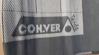 Suelo tipo bolon de camping caravana autocaravana