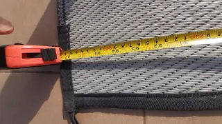 Suelo tipo bolon de camping caravana autocaravana