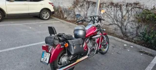 Suzuki Intruder LC 250