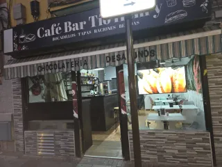 Traspaso Bar Cafetería 9000€
