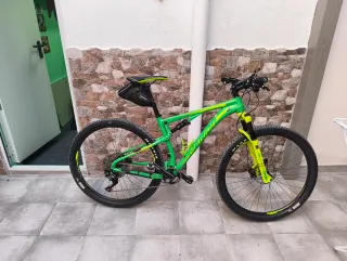 Bicicleta MTB 29 Merida (precio negociable)