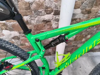 Bicicleta MTB 29 Merida (precio negociable)