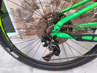 Bicicleta MTB 29 Merida (precio negociable)