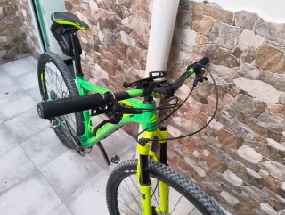 Bicicleta MTB 29 Merida (precio negociable)