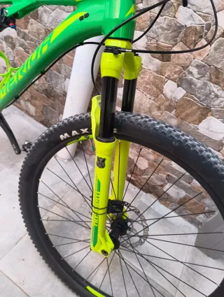 Bicicleta MTB 29 Merida (precio negociable)
