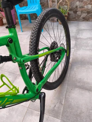 Bicicleta MTB 29 Merida (precio negociable)