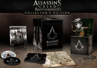 Assassin's Creed Brotherhood edición Doctor