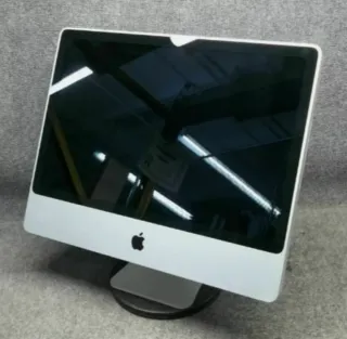 Imac 24", modelo: A1225