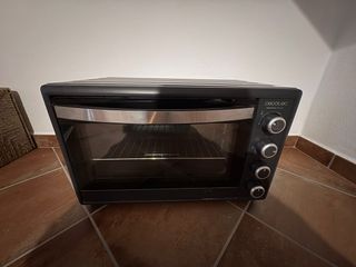 Horno portátil Cecotec