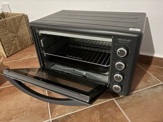 Horno portátil Cecotec