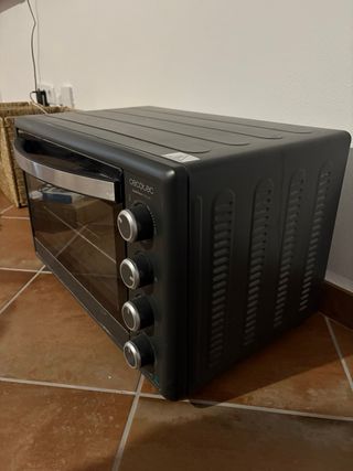 Horno portátil Cecotec