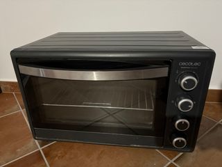 Horno portátil Cecotec