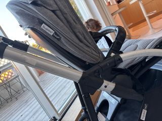 Bugaboo Bee 6 Silla Paseo Gris