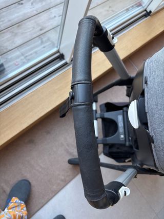 Bugaboo Bee 6 Silla Paseo Gris