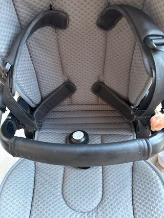 Bugaboo Bee 6 Silla Paseo Gris