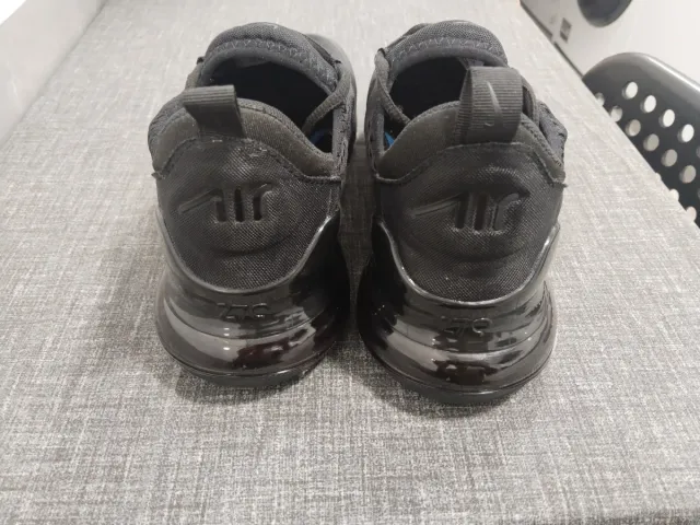 Nike Air Max 270 Zapatillas Hombre Negras