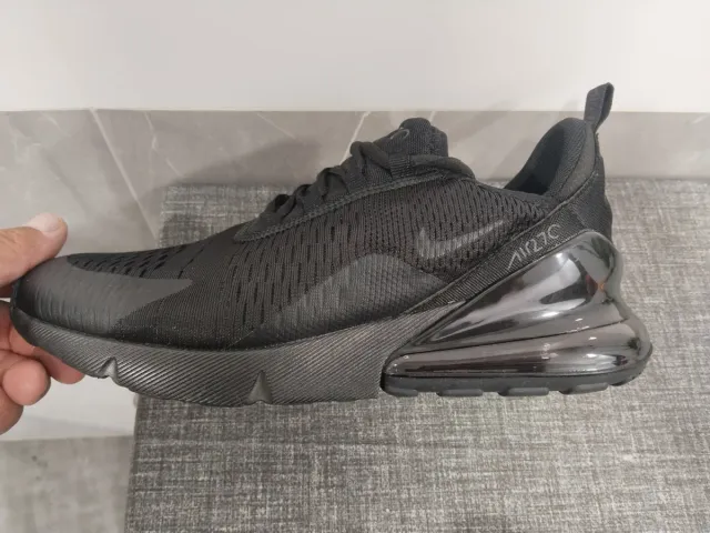 Nike Air Max 270 Zapatillas Hombre Negras