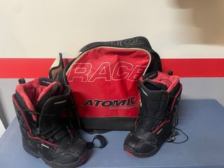 Botas de Snowboard Rossignol