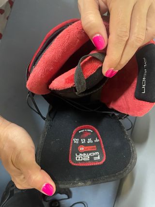 Botas de Snowboard Rossignol