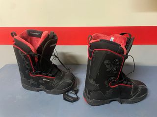 Botas de Snowboard Rossignol