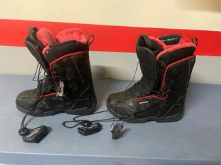 Botas de Snowboard Rossignol