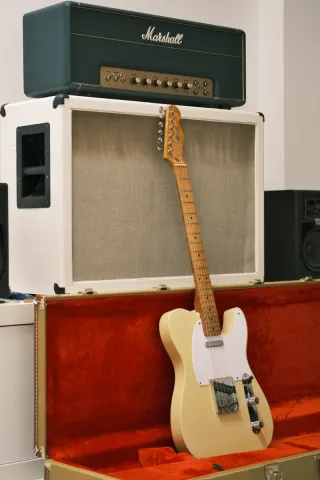 CAMBIO Amplificador Marshall JTM45