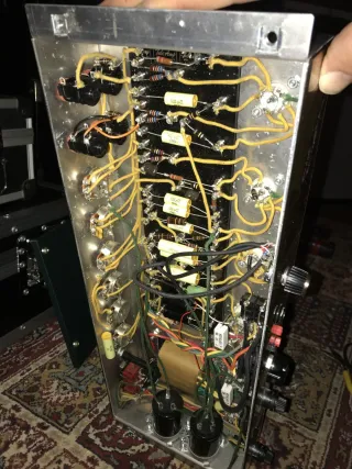 CAMBIO Amplificador Marshall JTM45