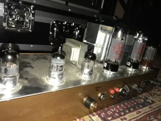 CAMBIO Amplificador Marshall JTM45