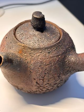 Tetera Petr Novak Sidehandle