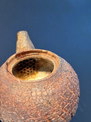 Tetera Petr Novak Sidehandle