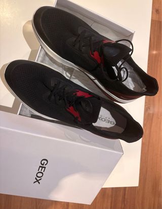 Geox U Spherical T44 Zapatillas Deportivas