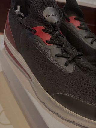 Geox U Spherical T44 Zapatillas Deportivas