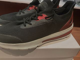 Geox U Spherical T44 Zapatillas Deportivas