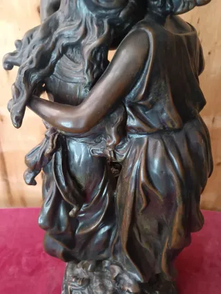 Escultura de Bronce