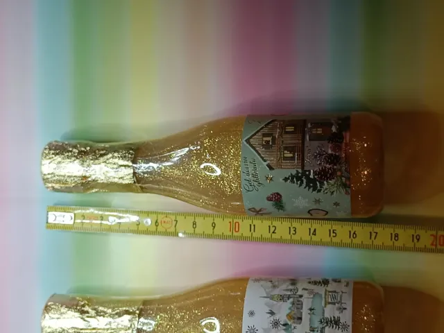 2 Gel Doccia Glitterato - Idea Regalo Natale