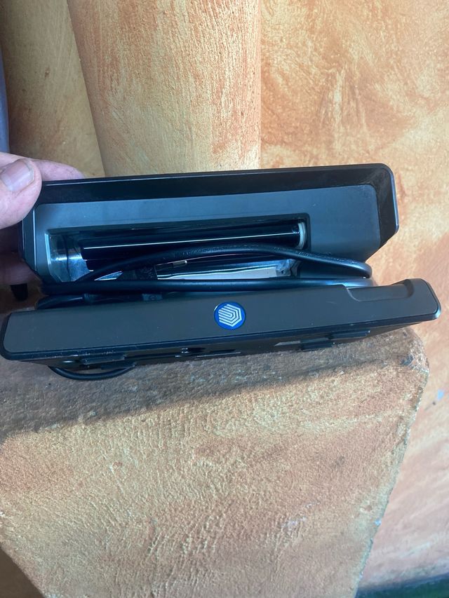 Detector Billetes Falsos