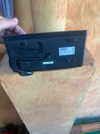 Detector Billetes Falsos