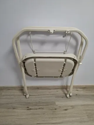 Bañera cambiador para bebé