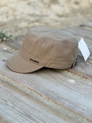 Gorra Stetson militar