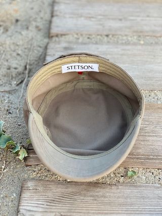 Gorra Stetson militar