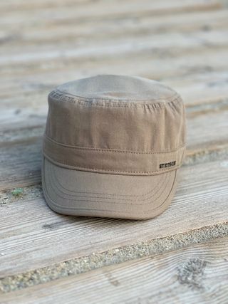Gorra Stetson militar
