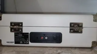 Giradischi Lenco TT-115CR crema AUX Bluetooth