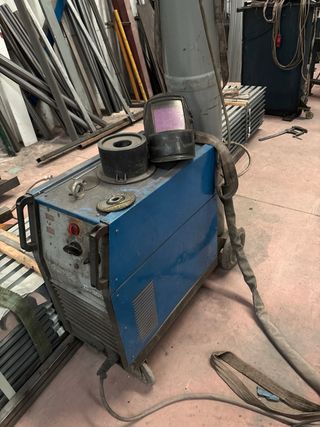 Soldadora Mig Cloos C300