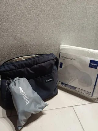 Trio Inglesina Trilogy City 2016