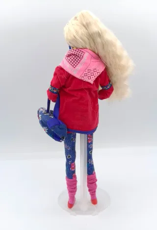 Barbie Benetton 1990 completa