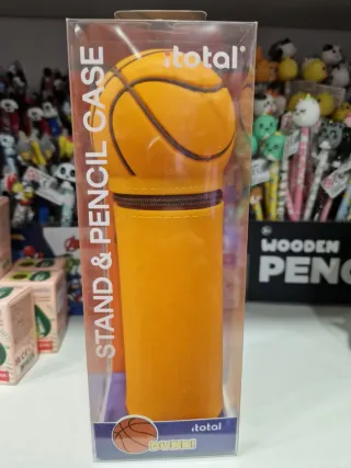 Astuccio porta matite itotal basket