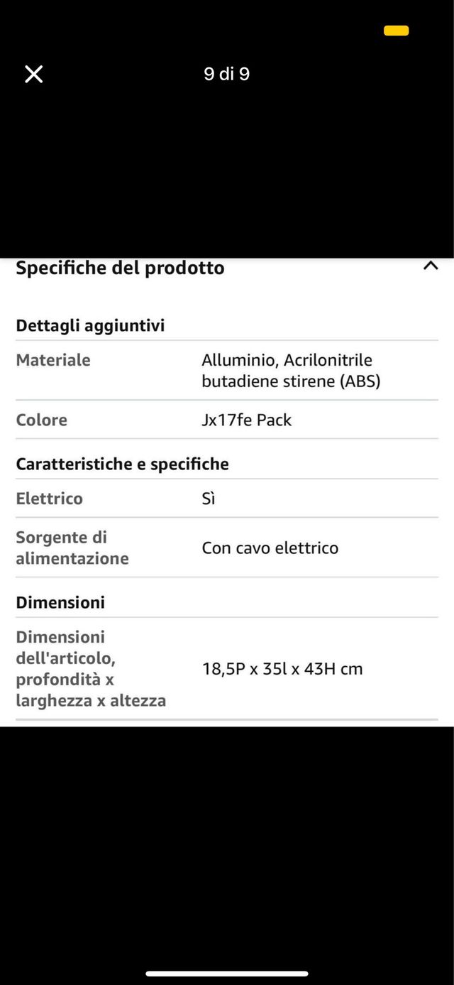 Macchina da cucire Brother JX17FE Pack