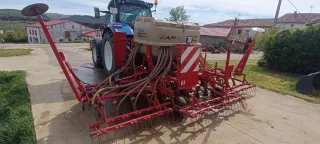 Sembradora Aguirre RS 5000
