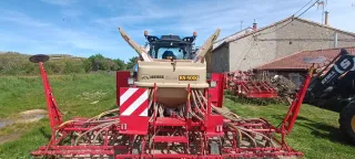 Sembradora Aguirre RS 5000