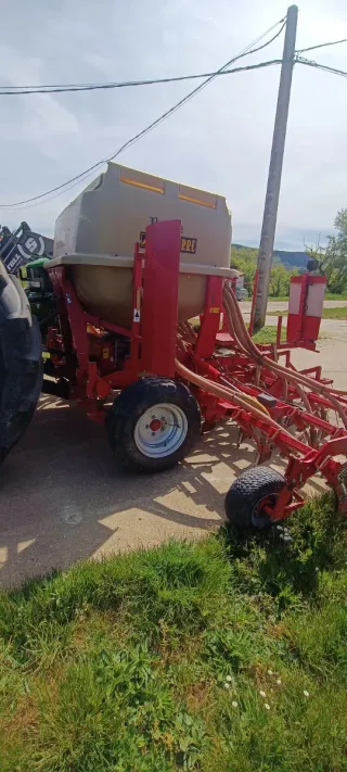 Sembradora Aguirre RS 5000